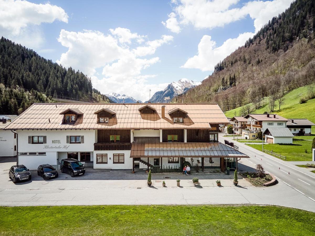 Der Klostertalerhof Klösterle Zewnętrze zdjęcie