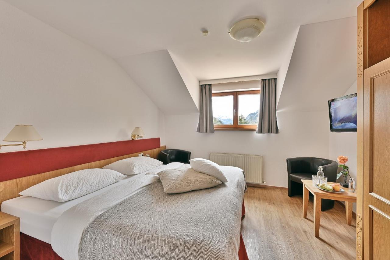 Der Klostertalerhof Klösterle Zewnętrze zdjęcie